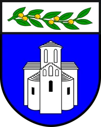 Coat of arms of Zadarska županija