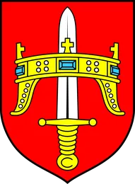 Coat of arms of Šibensko-kninska županija