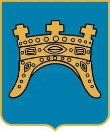Coat of arms of Splitsko-dalmatinska županija