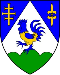 Coat of arms of Koprivničko-križevačka županija