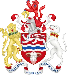 Coat of arms of Herefordshire