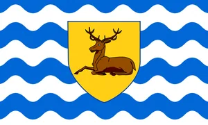 Flag of Hertfordshire