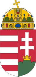 Coat of arms of Hungary