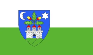 Flag of Veszprém