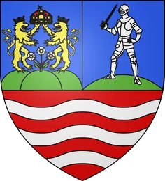 Coat of arms of Győr-Moson-Sopron