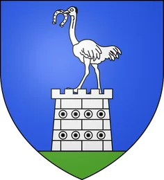 Coat of arms of Vas