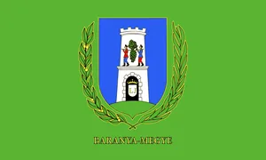 Flag of Baranya