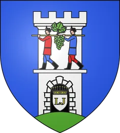 Coat of arms of Baranya