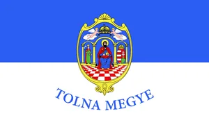 Flag of Tolna
