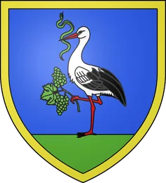 Coat of arms of Heves