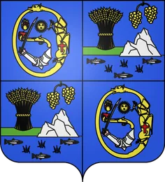 Coat of arms of Hajdú-Bihar