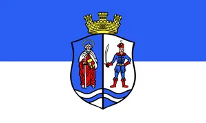 Flag of Bács-Kiskun