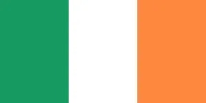 Flag of Ireland