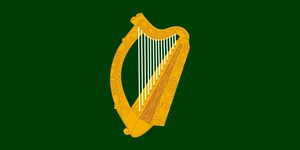 Flag of Leinster