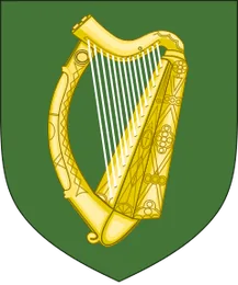 Coat of arms of Leinster