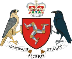 Coat of arms of the Isle of Man