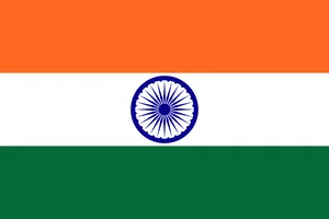 Flag of India