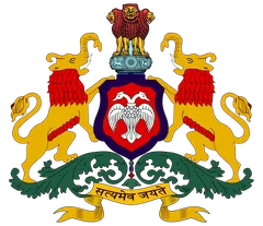 Coat of arms of Karnataka