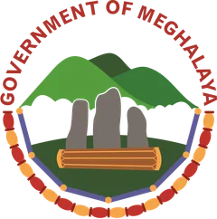 Coat of arms of Meghalaya