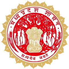 Coat of arms of Madhya Pradesh