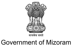Coat of arms of Mizoram
