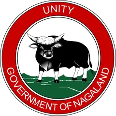Coat of arms of Nagaland