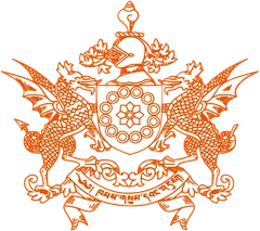 Coat of arms of Sikkim