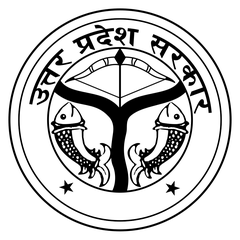 Coat of arms of Uttar Pradesh