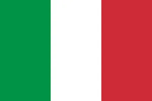 Flag of Italy