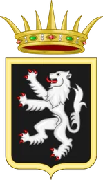 Coat of arms of Valle d’Aosta/Vallée d’Aoste