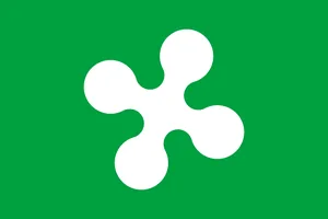 Flag of Lombardia