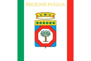 Flag of Puglia