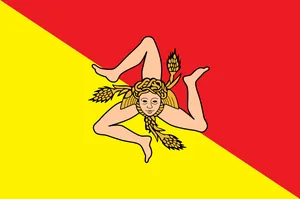 Flag of Sicilia