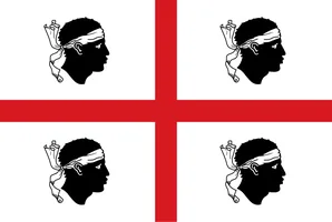 Flag of Sardegna