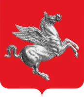 Flag of Toscana