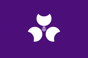 Flag of Gunma