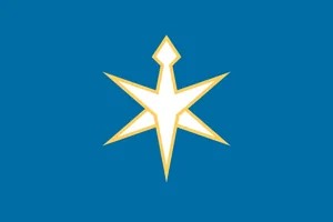 Flag of Chiba