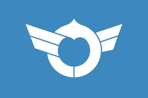 Flag of Shiga