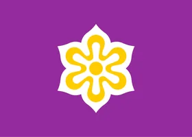 Flag of Kyoto Prefecture