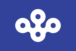 Flag of Osaka