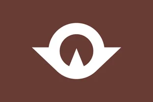 Flag of Yamaguchi