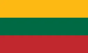 Flag of Lithuania