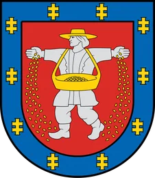 Coat of arms of Marijampolės apskritis