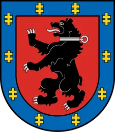 Coat of arms of Telšių apskritis