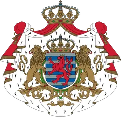 Coat of arms of Luxembourg