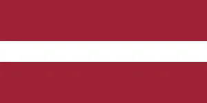 Flag of Latvia