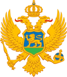 Coat of arms of Montenegro