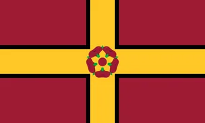 Flag of Northamptonshire