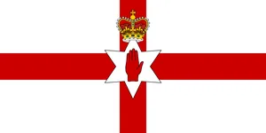 Flag of Northern Ireland