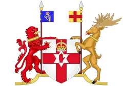 Coat of arms of Northern Ireland